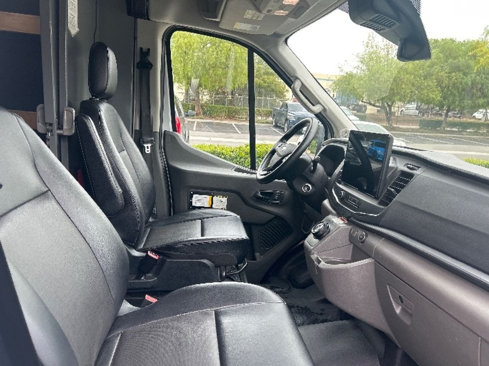Cargo Van (Panel Van)-Alternative Fuel Trucks & Tractors-Ford-2022-TRAN350E-Torrance-CA-19,950\n\t\tmiles-$ 27,000 - Image 21