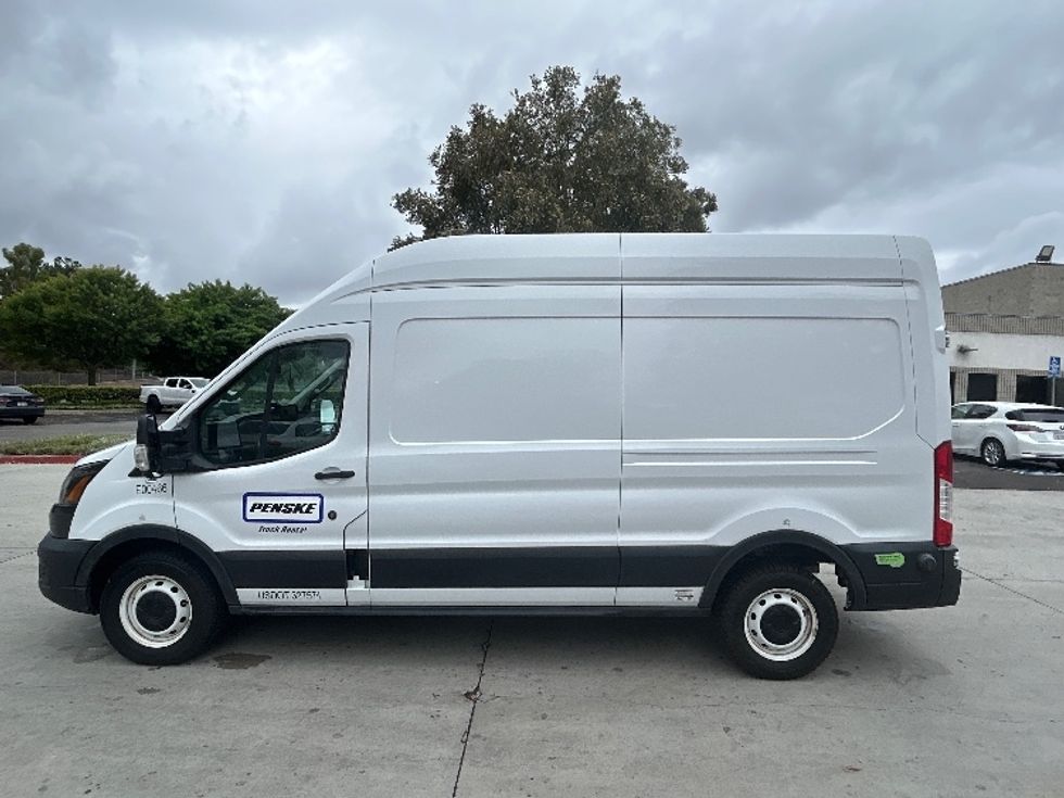 Cargo Van (Panel Van)-Alternative Fuel Trucks & Tractors-Ford-2022-TRAN350E-Torrance-CA-19,950\n\t\tmiles-$ 27,000 - Image 4