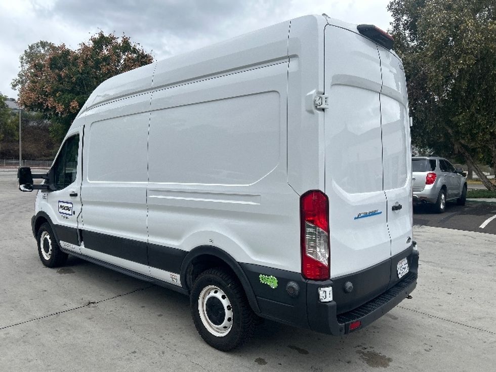 Cargo Van (Panel Van)-Alternative Fuel Trucks & Tractors-Ford-2022-TRAN350E-Torrance-CA-19,950\n\t\tmiles-$ 27,000 - Image 6