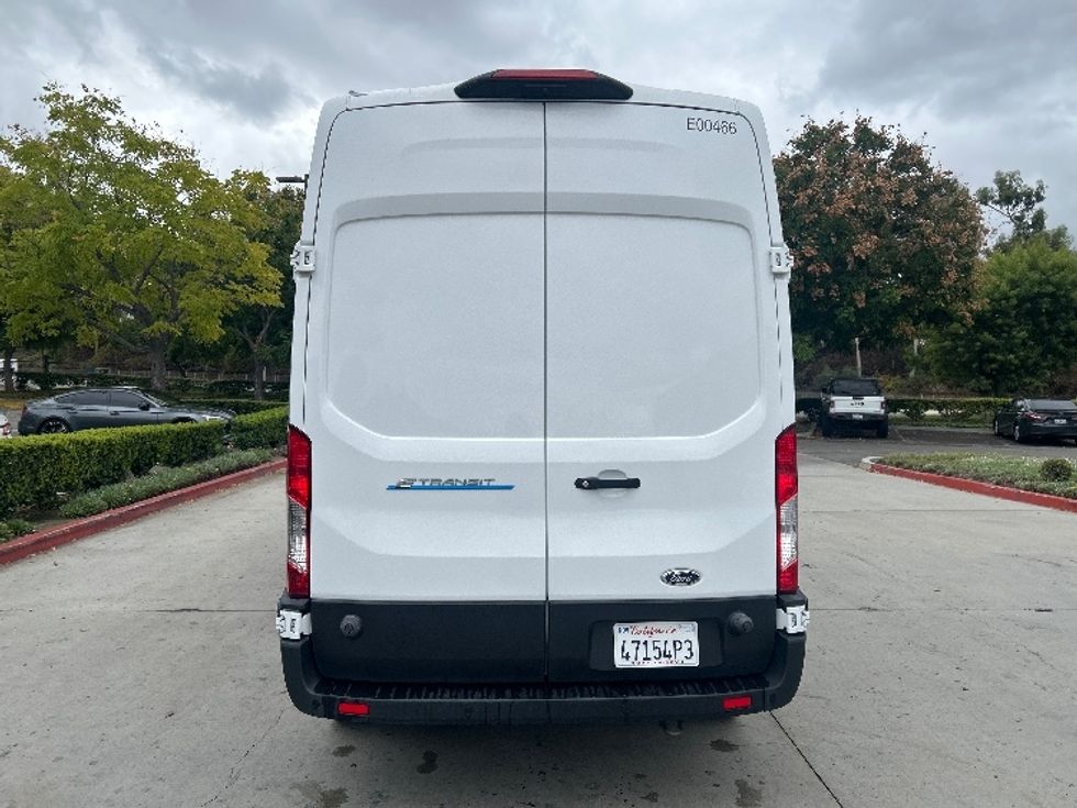 Cargo Van (Panel Van)-Alternative Fuel Trucks & Tractors-Ford-2022-TRAN350E-Torrance-CA-19,950\n\t\tmiles-$ 27,000 - Image 7