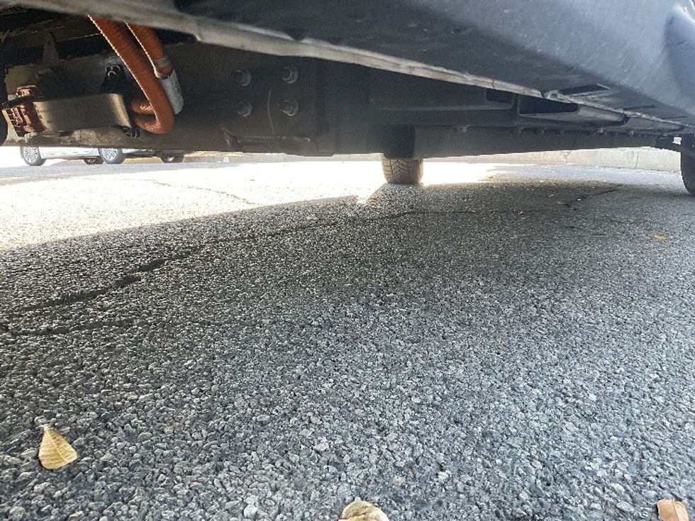 Cargo Van (Panel Van)-Alternative Fuel Trucks & Tractors-Ford-2022-TRAN350E-Torrance-CA-20,354\n\t\tmiles-$ 34,000 - Image 14