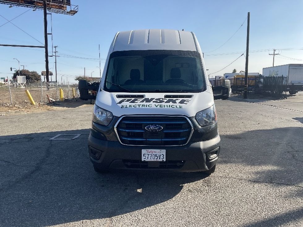 Cargo Van (Panel Van)-Alternative Fuel Trucks & Tractors-Ford-2022-TRAN350E-Torrance-CA-20,354\n\t\tmiles-$ 34,000 - Image 2
