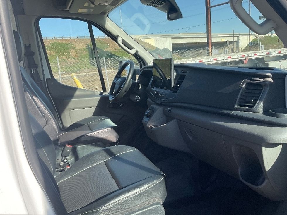 Cargo Van (Panel Van)-Alternative Fuel Trucks & Tractors-Ford-2022-TRAN350E-Torrance-CA-20,354\n\t\tmiles-$ 34,000 - Image 22