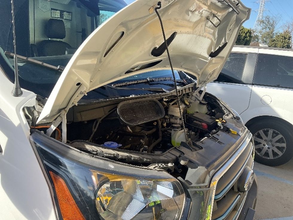 Cargo Van (Panel Van)-Alternative Fuel Trucks & Tractors-Ford-2022-TRAN350E-Torrance-CA-20,354\n\t\tmiles-$ 34,000 - Image 23