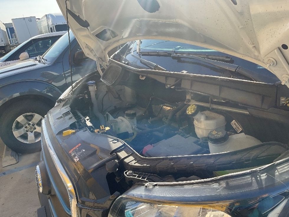 Cargo Van (Panel Van)-Alternative Fuel Trucks & Tractors-Ford-2022-TRAN350E-Torrance-CA-20,354\n\t\tmiles-$ 34,000 - Image 24