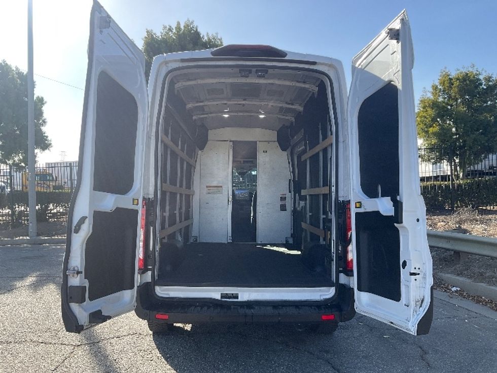 Cargo Van (Panel Van)-Alternative Fuel Trucks & Tractors-Ford-2022-TRAN350E-Torrance-CA-20,354\n\t\tmiles-$ 34,000 - Image 8