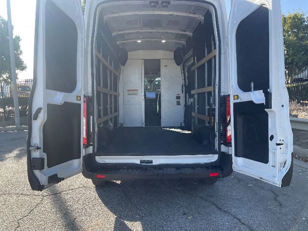 Cargo Van (Panel Van)-Alternative Fuel Trucks & Tractors-Ford-2022-TRAN350E-Torrance-CA-20,354\n\t\tmiles-$ 34,000 - Image 9
