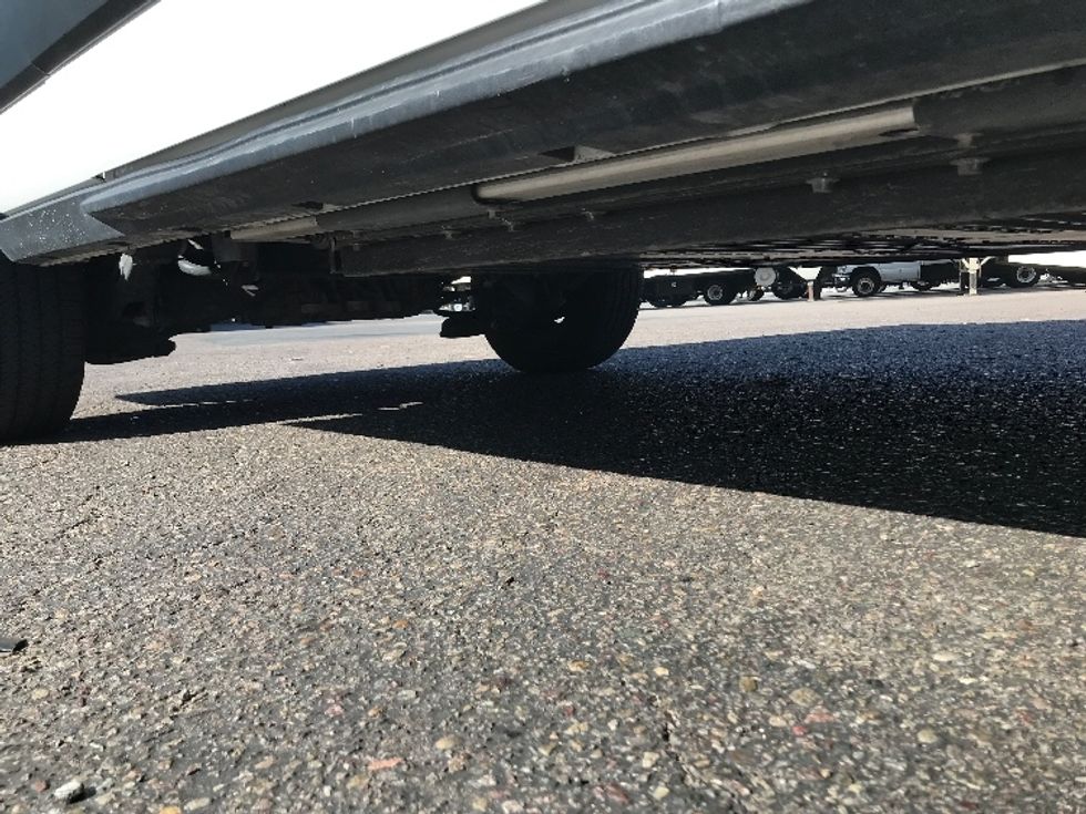 Cargo Van (Panel Van)-Alternative Fuel Trucks & Tractors-Ford-2022-TRAN350E-Torrance-CA-20,426\n\t\tmiles-$ 40,000 - Image 14