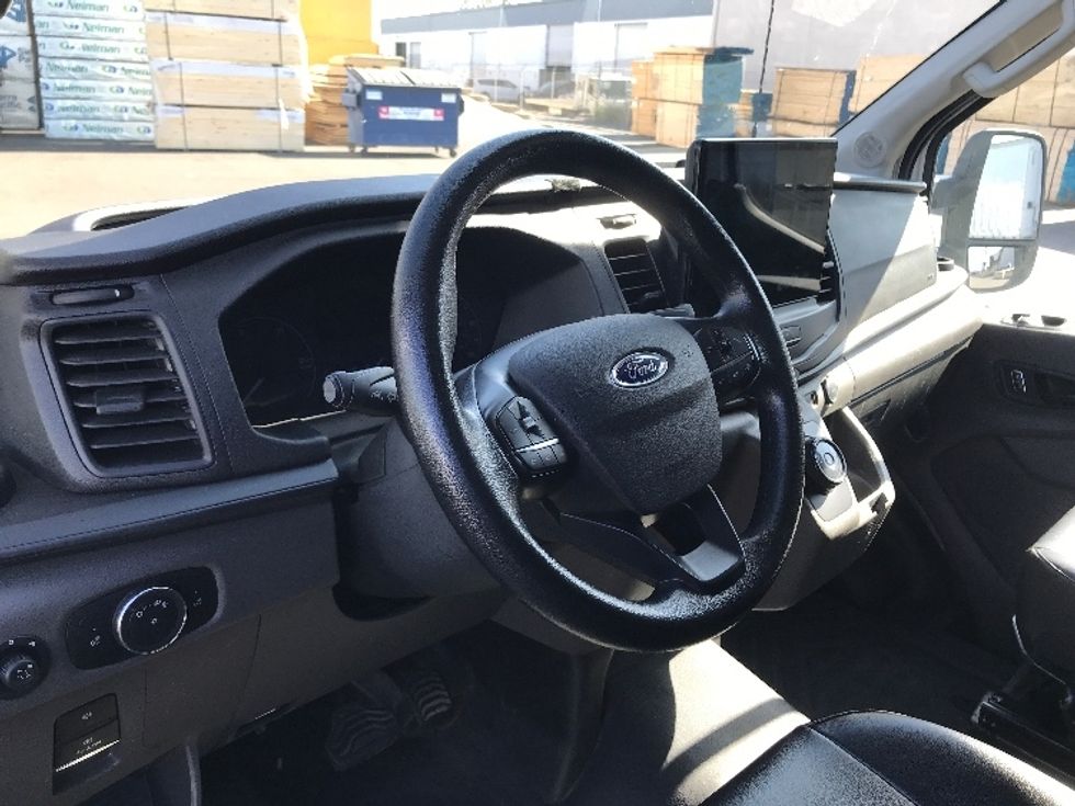 Cargo Van (Panel Van)-Alternative Fuel Trucks & Tractors-Ford-2022-TRAN350E-Torrance-CA-20,426\n\t\tmiles-$ 40,000 - Image 17