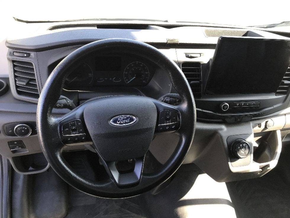 Cargo Van (Panel Van)-Alternative Fuel Trucks & Tractors-Ford-2022-TRAN350E-Torrance-CA-20,426\n\t\tmiles-$ 40,000 - Image 18