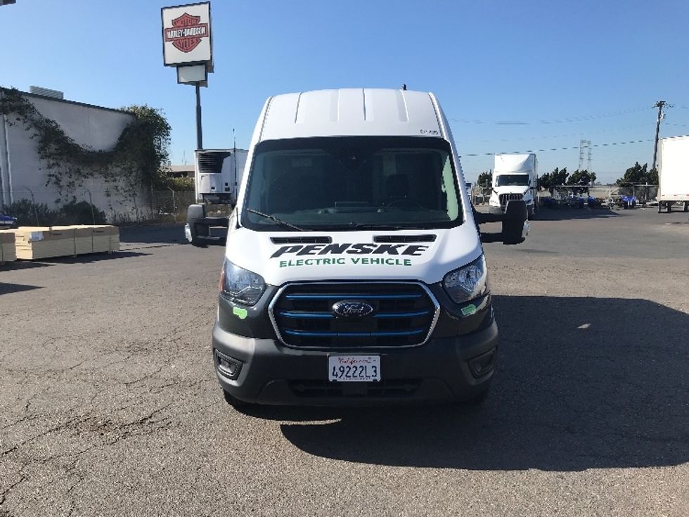 Cargo Van (Panel Van)-Alternative Fuel Trucks & Tractors-Ford-2022-TRAN350E-Torrance-CA-20,426\n\t\tmiles-$ 40,000 - Image 2