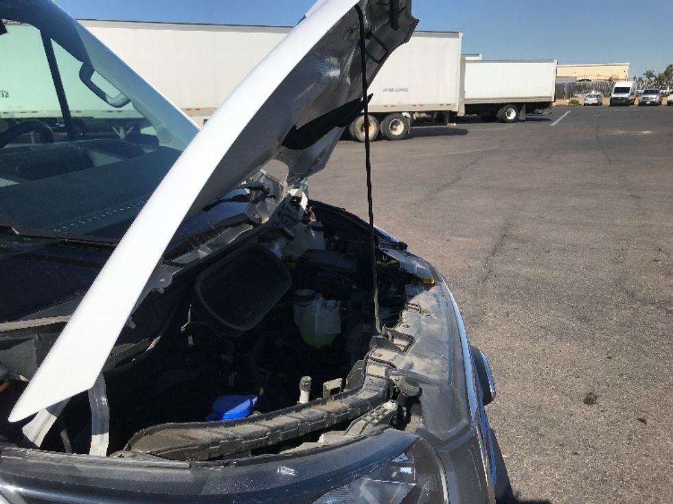 Cargo Van (Panel Van)-Alternative Fuel Trucks & Tractors-Ford-2022-TRAN350E-Torrance-CA-20,426\n\t\tmiles-$ 40,000 - Image 23