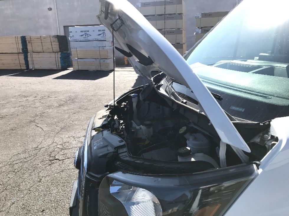 Cargo Van (Panel Van)-Alternative Fuel Trucks & Tractors-Ford-2022-TRAN350E-Torrance-CA-20,426\n\t\tmiles-$ 40,000 - Image 24