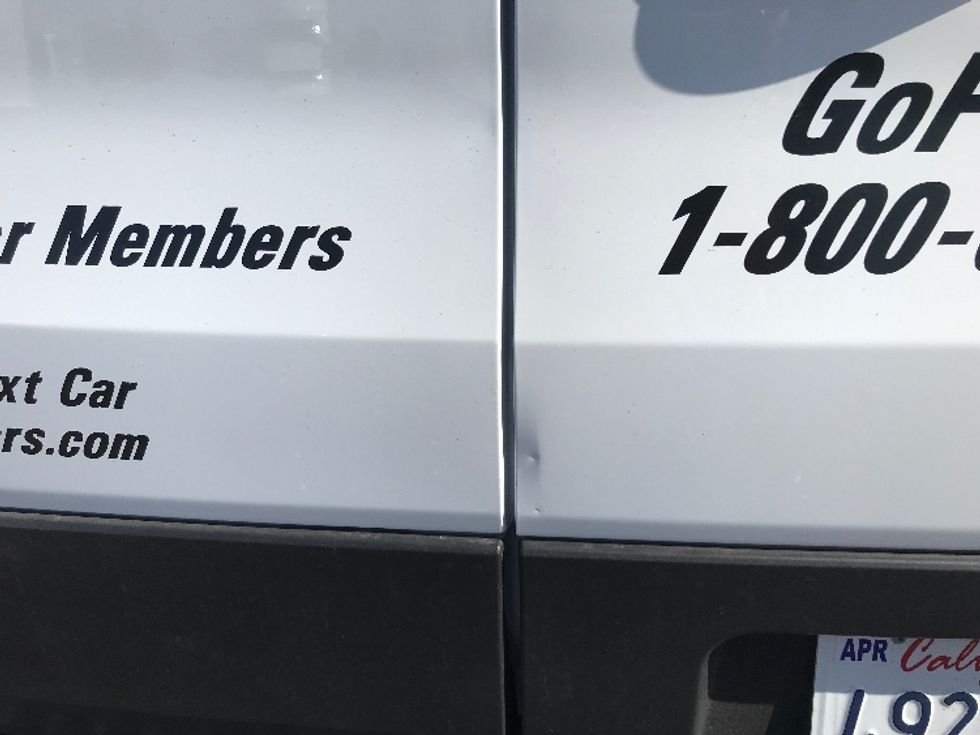 Cargo Van (Panel Van)-Alternative Fuel Trucks & Tractors-Ford-2022-TRAN350E-Torrance-CA-20,426\n\t\tmiles-$ 40,000 - Image 26