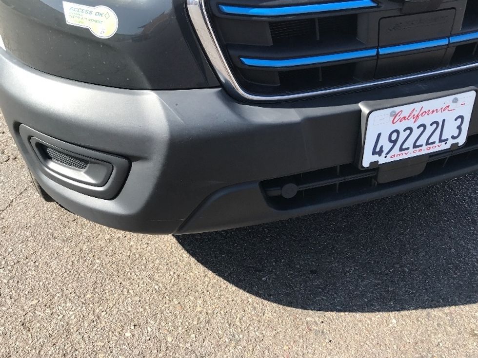 Cargo Van (Panel Van)-Alternative Fuel Trucks & Tractors-Ford-2022-TRAN350E-Torrance-CA-20,426\n\t\tmiles-$ 40,000 - Image 28