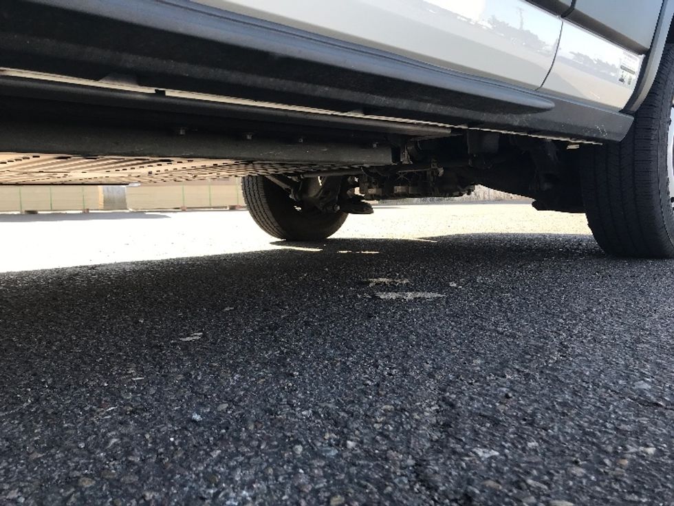 Cargo Van (Panel Van)-Alternative Fuel Trucks & Tractors-Ford-2022-TRAN350E-Torrance-CA-20,426\n\t\tmiles-$ 40,000 - Image 5