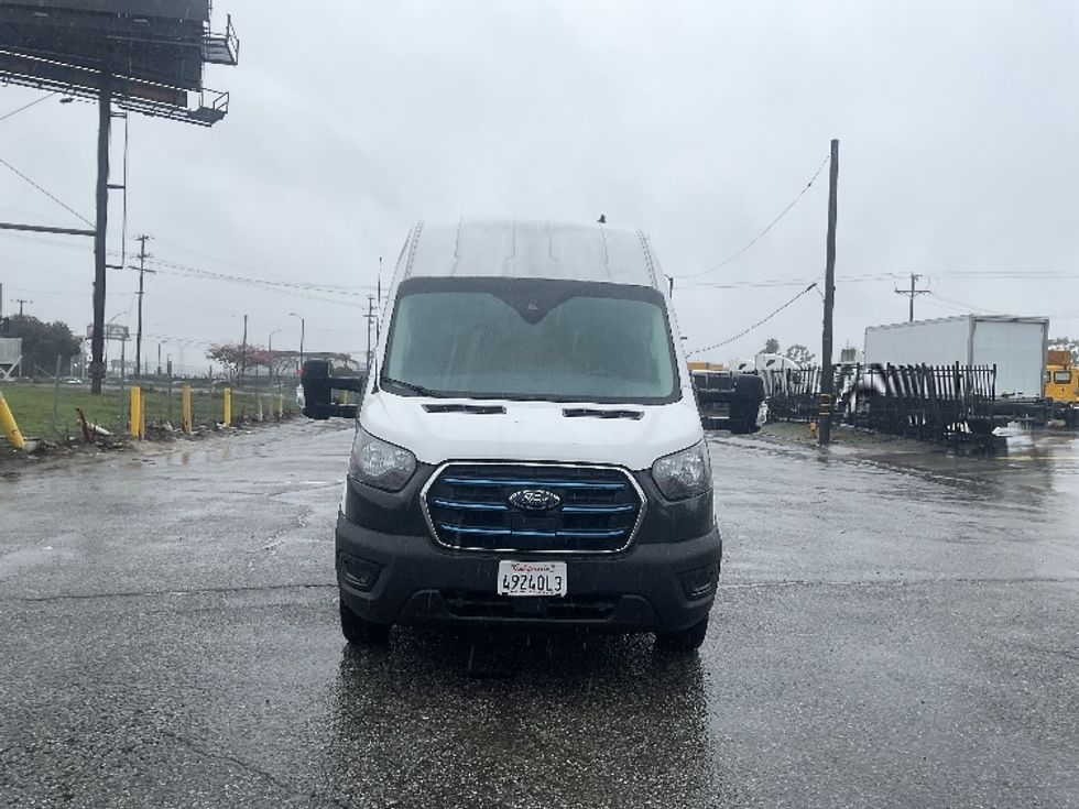 Cargo Van (Panel Van)-Alternative Fuel Trucks & Tractors-Ford-2022-TRAN350E-Torrance-CA-20,556\n\t\tmiles-$ 40,000 - Image 2