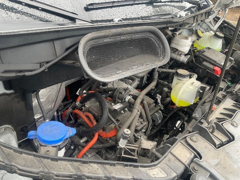 Cargo Van (Panel Van)-Alternative Fuel Trucks & Tractors-Ford-2022-TRAN350E-Torrance-CA-20,556\n\t\tmiles-$ 40,000 - Image 21