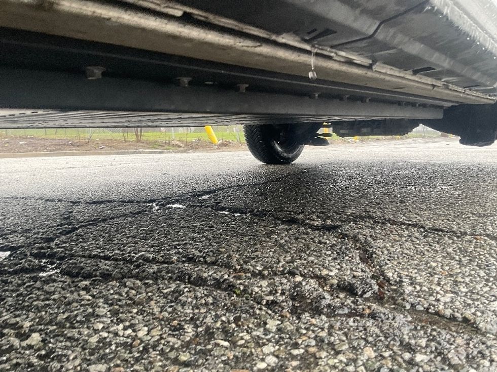 Cargo Van (Panel Van)-Alternative Fuel Trucks & Tractors-Ford-2022-TRAN350E-Torrance-CA-20,556\n\t\tmiles-$ 40,000 - Image 5