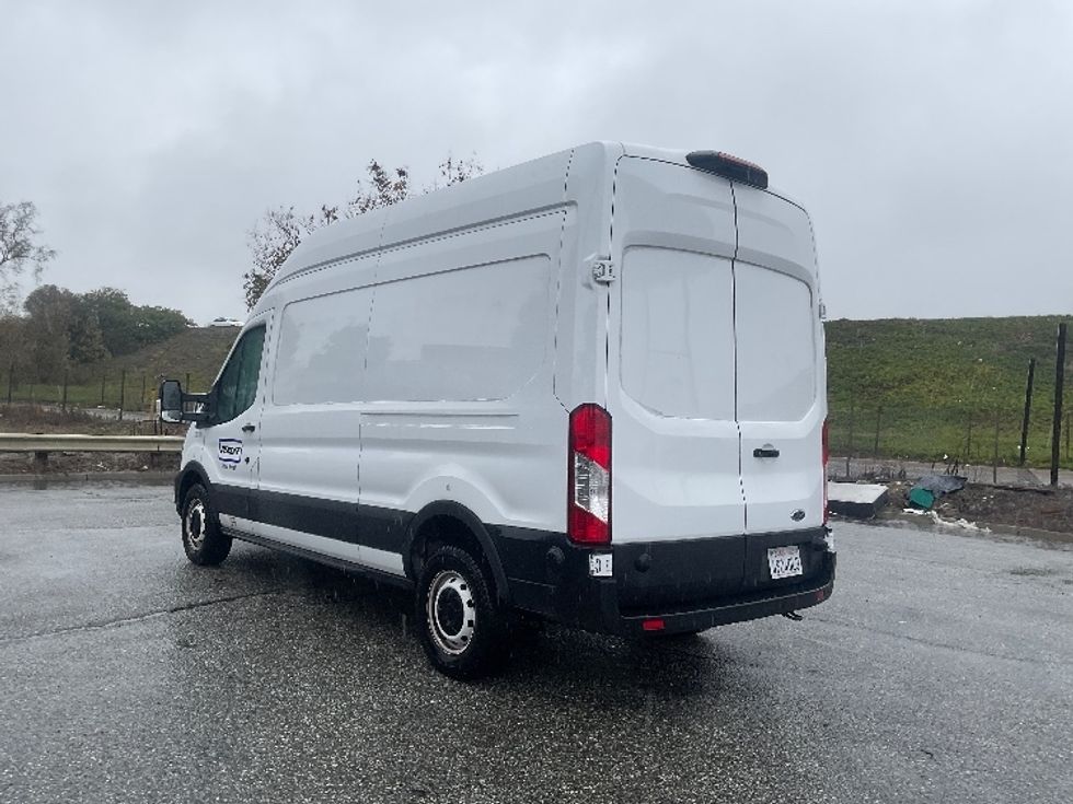Cargo Van (Panel Van)-Alternative Fuel Trucks & Tractors-Ford-2022-TRAN350E-Torrance-CA-20,556\n\t\tmiles-$ 40,000 - Image 6