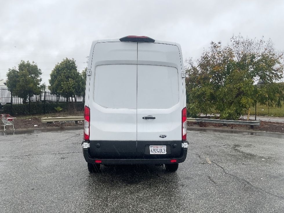 Cargo Van (Panel Van)-Alternative Fuel Trucks & Tractors-Ford-2022-TRAN350E-Torrance-CA-20,556\n\t\tmiles-$ 40,000 - Image 7