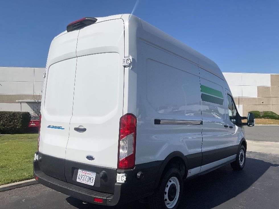 Cargo Van (Panel Van)-Alternative Fuel Trucks & Tractors-Ford-2022-TRAN350E-Torrance-CA-20,976\n\t\tmiles-$ 39,500 - Image 11