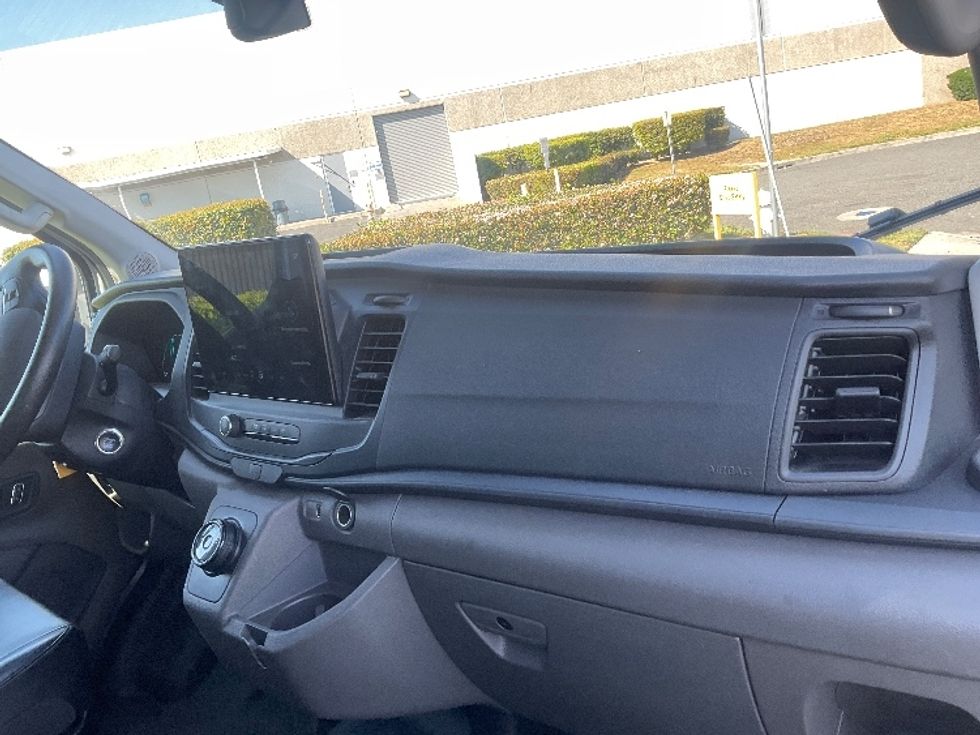 Cargo Van (Panel Van)-Alternative Fuel Trucks & Tractors-Ford-2022-TRAN350E-Torrance-CA-20,976\n\t\tmiles-$ 39,500 - Image 18