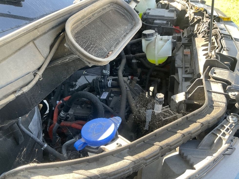 Cargo Van (Panel Van)-Alternative Fuel Trucks & Tractors-Ford-2022-TRAN350E-Torrance-CA-20,976\n\t\tmiles-$ 39,500 - Image 20