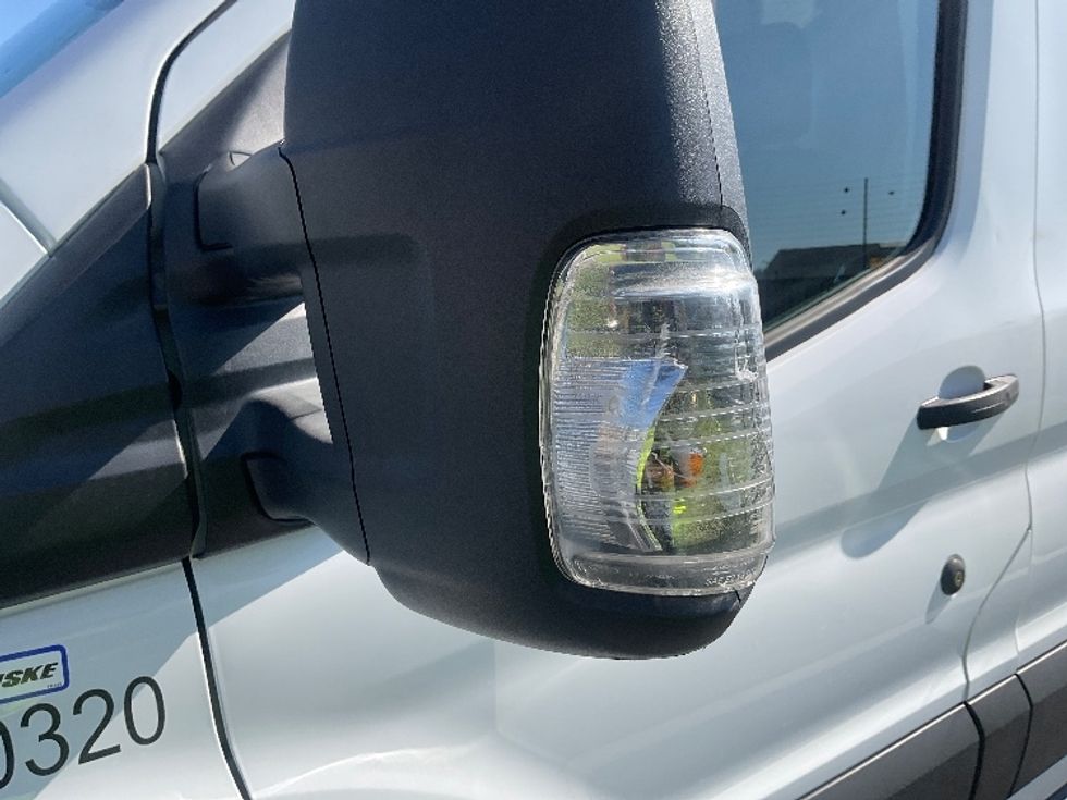 Cargo Van (Panel Van)-Alternative Fuel Trucks & Tractors-Ford-2022-TRAN350E-Torrance-CA-20,976\n\t\tmiles-$ 39,500 - Image 22