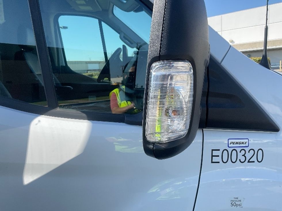 Cargo Van (Panel Van)-Alternative Fuel Trucks & Tractors-Ford-2022-TRAN350E-Torrance-CA-20,976\n\t\tmiles-$ 39,500 - Image 25