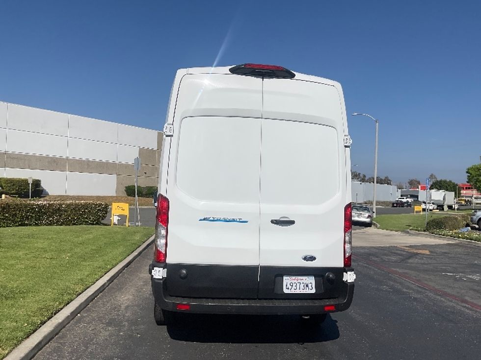 Cargo Van (Panel Van)-Alternative Fuel Trucks & Tractors-Ford-2022-TRAN350E-Torrance-CA-20,976\n\t\tmiles-$ 39,500 - Image 6