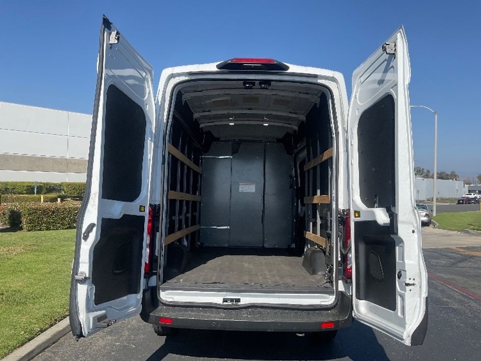 Cargo Van (Panel Van)-Alternative Fuel Trucks & Tractors-Ford-2022-TRAN350E-Torrance-CA-20,976\n\t\tmiles-$ 39,500 - Image 7