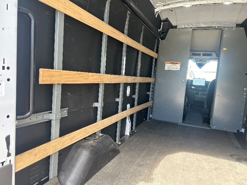 Cargo Van (Panel Van)-Alternative Fuel Trucks & Tractors-Ford-2022-TRAN350E-Torrance-CA-21,509\n\t\tmiles-$ 24,000 - Image 10
