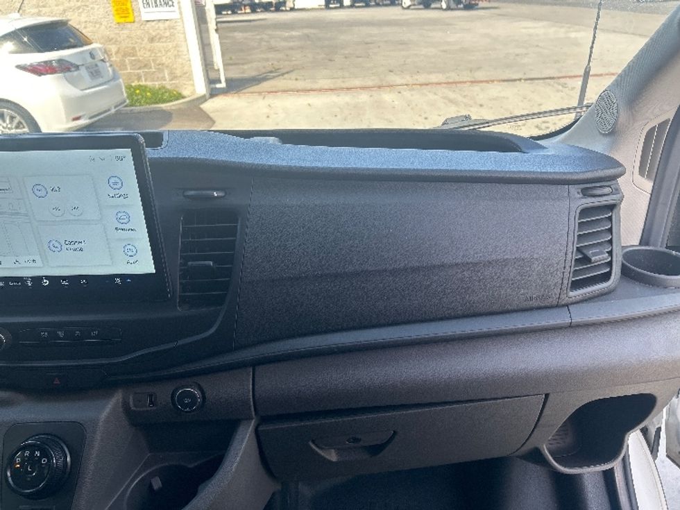 Cargo Van (Panel Van)-Alternative Fuel Trucks & Tractors-Ford-2022-TRAN350E-Torrance-CA-21,509\n\t\tmiles-$ 24,000 - Image 20