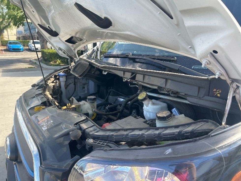 Cargo Van (Panel Van)-Alternative Fuel Trucks & Tractors-Ford-2022-TRAN350E-Torrance-CA-21,509\n\t\tmiles-$ 24,000 - Image 23