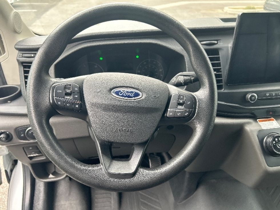 Cargo Van (Panel Van)-Alternative Fuel Trucks & Tractors-Ford-2022-TRAN350E-Torrance-CA-21,590\n\t\tmiles-$ 26,750 - Image 18