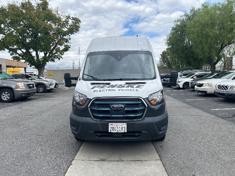 Cargo Van (Panel Van)-Alternative Fuel Trucks & Tractors-Ford-2022-TRAN350E-Torrance-CA-21,590\n\t\tmiles-$ 26,750 - Image 2