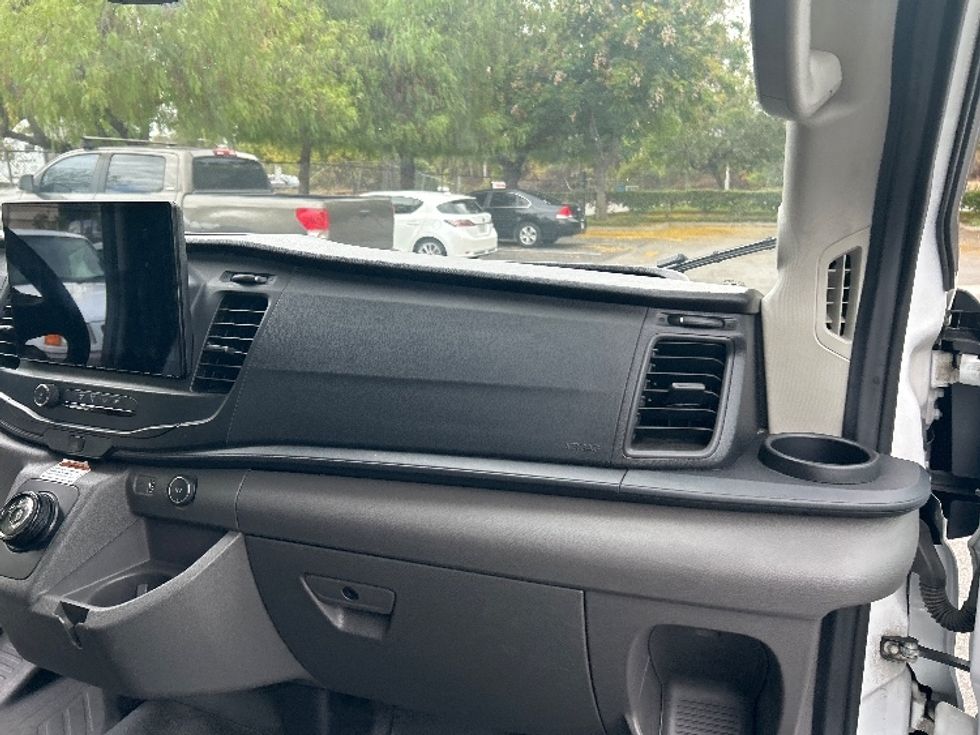 Cargo Van (Panel Van)-Alternative Fuel Trucks & Tractors-Ford-2022-TRAN350E-Torrance-CA-21,590\n\t\tmiles-$ 26,750 - Image 21