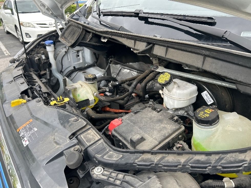 Cargo Van (Panel Van)-Alternative Fuel Trucks & Tractors-Ford-2022-TRAN350E-Torrance-CA-21,590\n\t\tmiles-$ 26,750 - Image 24