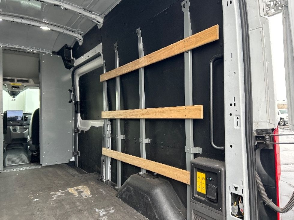 Cargo Van (Panel Van)-Alternative Fuel Trucks & Tractors-Ford-2022-TRAN350E-Torrance-CA-22,292\n\t\tmiles-$ 40,000 - Image 11