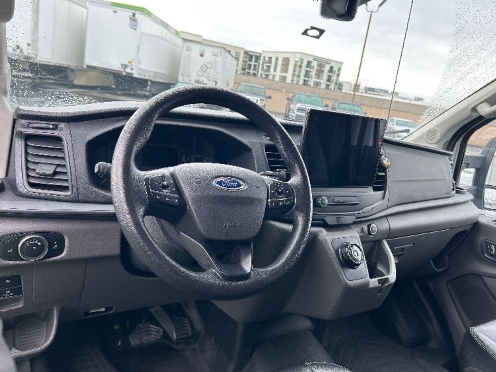 Cargo Van (Panel Van)-Alternative Fuel Trucks & Tractors-Ford-2022-TRAN350E-Torrance-CA-22,292\n\t\tmiles-$ 40,000 - Image 15