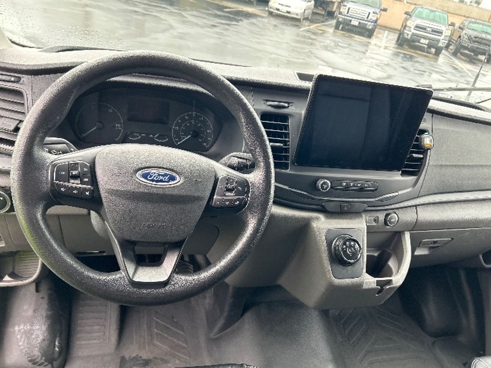 Cargo Van (Panel Van)-Alternative Fuel Trucks & Tractors-Ford-2022-TRAN350E-Torrance-CA-22,292\n\t\tmiles-$ 40,000 - Image 16
