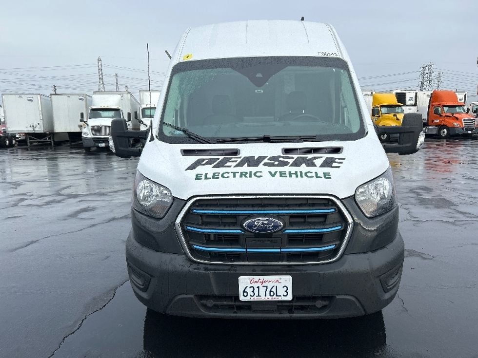Cargo Van (Panel Van)-Alternative Fuel Trucks & Tractors-Ford-2022-TRAN350E-Torrance-CA-22,292\n\t\tmiles-$ 40,000 - Image 2