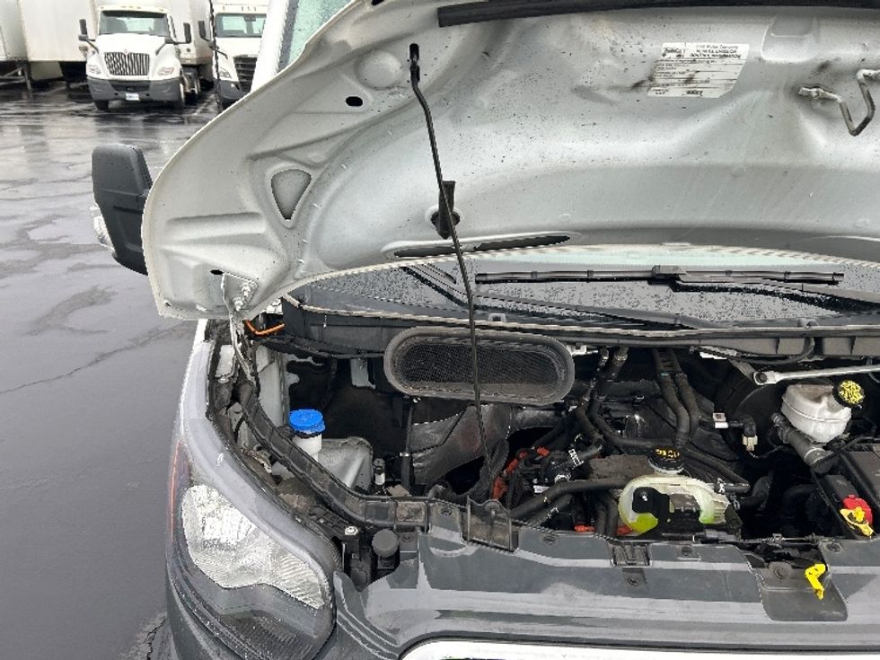 Cargo Van (Panel Van)-Alternative Fuel Trucks & Tractors-Ford-2022-TRAN350E-Torrance-CA-22,292\n\t\tmiles-$ 40,000 - Image 21