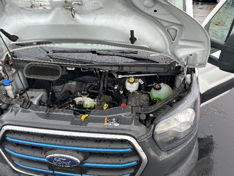 Cargo Van (Panel Van)-Alternative Fuel Trucks & Tractors-Ford-2022-TRAN350E-Torrance-CA-22,292\n\t\tmiles-$ 40,000 - Image 22