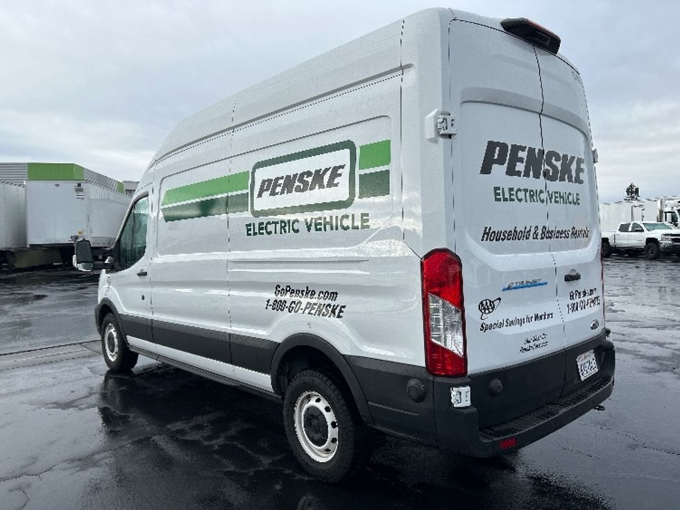 Cargo Van (Panel Van)-Alternative Fuel Trucks & Tractors-Ford-2022-TRAN350E-Torrance-CA-22,292\n\t\tmiles-$ 40,000 - Image 5