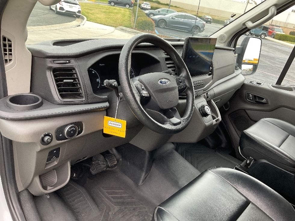 Cargo Van (Panel Van)-Alternative Fuel Trucks & Tractors-Ford-2022-TRAN350E-Torrance-CA-22,561\n\t\tmiles-$ 40,000 - Image 16