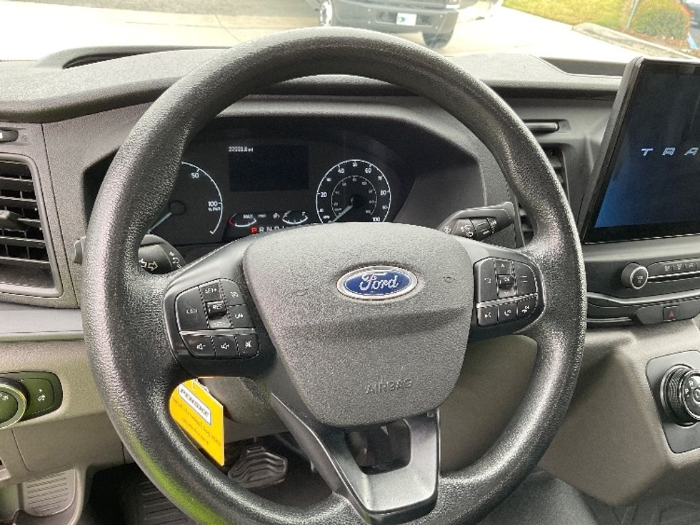 Cargo Van (Panel Van)-Alternative Fuel Trucks & Tractors-Ford-2022-TRAN350E-Torrance-CA-22,561\n\t\tmiles-$ 40,000 - Image 17
