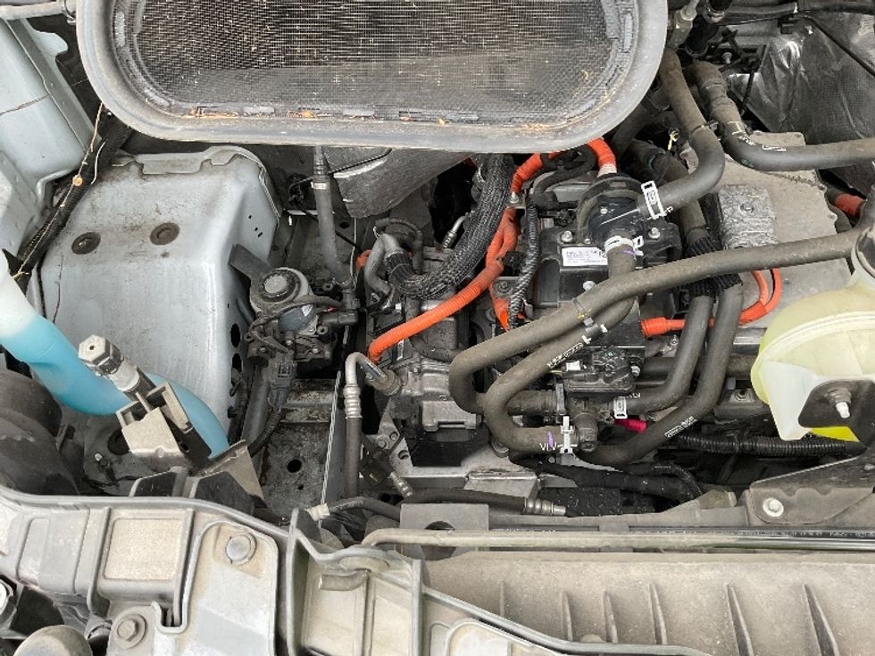 Cargo Van (Panel Van)-Alternative Fuel Trucks & Tractors-Ford-2022-TRAN350E-Torrance-CA-22,561\n\t\tmiles-$ 40,000 - Image 22