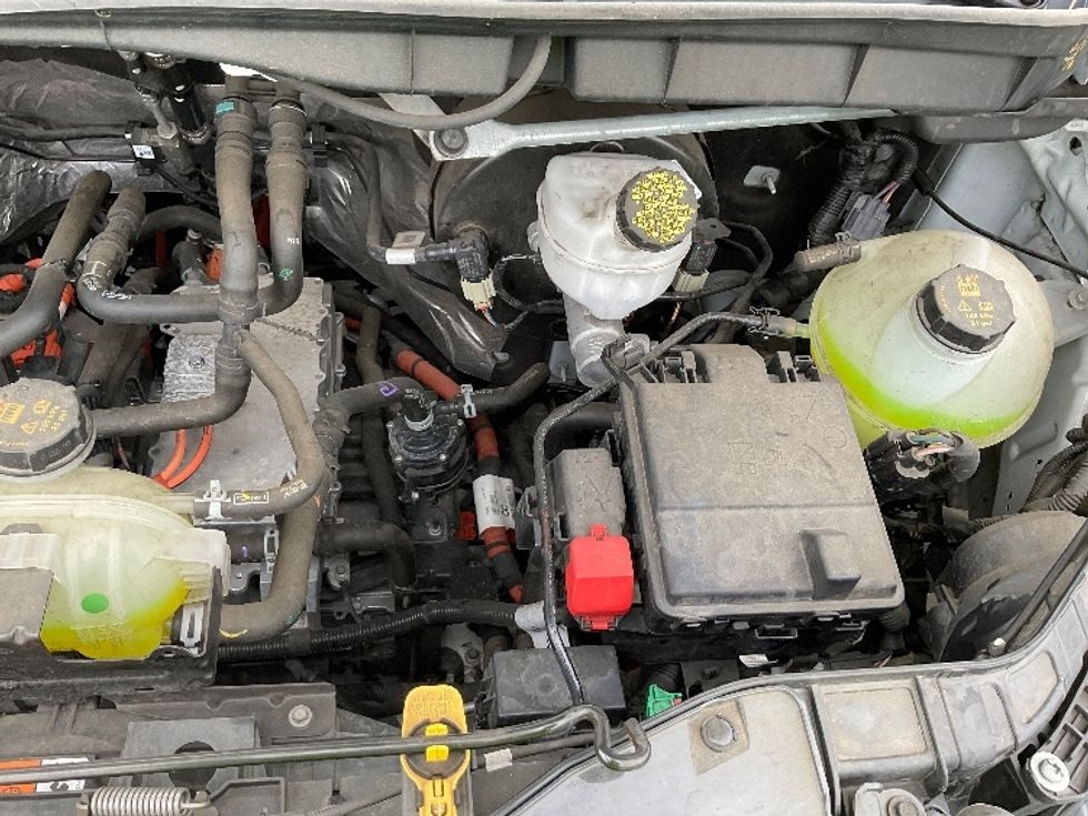 Cargo Van (Panel Van)-Alternative Fuel Trucks & Tractors-Ford-2022-TRAN350E-Torrance-CA-22,561\n\t\tmiles-$ 40,000 - Image 23